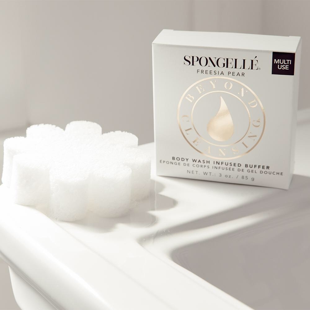 Spongelle Fresia Pear💖